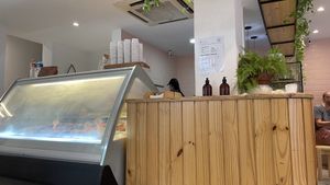   at Casa Hoba in Rio De Janeiro