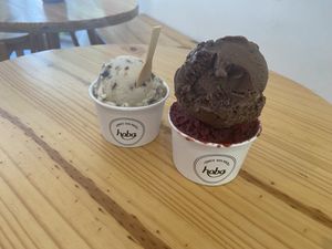   at Casa Hoba in Rio De Janeiro