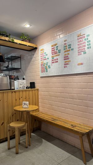   at Casa Hoba in Rio De Janeiro