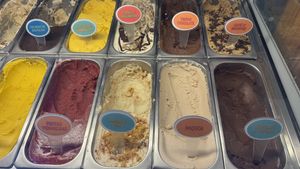   at Casa Hoba in Rio De Janeiro