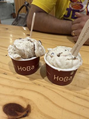 Twix & Hazelnut Carmel   at Casa Hoba in Rio De Janeiro