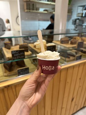 Twix  at Casa Hoba in Rio De Janeiro