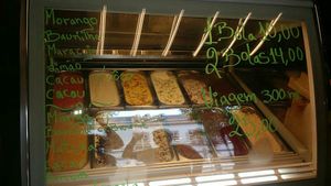 Sabores e preços / Flavors and prices at Casa Hoba in Rio De Janeiro