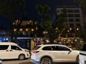   at Khop Chai Deu in Vientiane