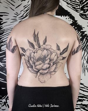 Quentin aldhui at Hello Darkness in Lyon