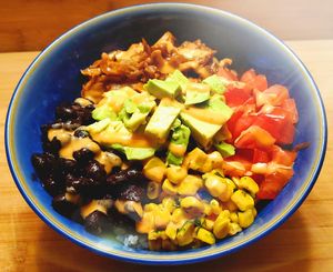 The BUDDHA Bowl is amazing, and the dish that started it all! at Can't Believe It's Vegan  in Westerville