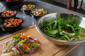 Eat more plants! Better for you, better for the planet at Can't Believe It's Vegan  in Westerville