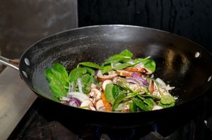 Fresh, fast, and fabulous at Can't Believe It's Vegan  in Westerville