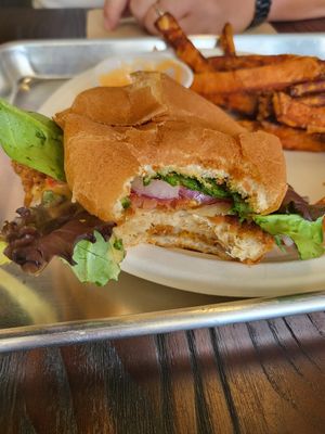 YUMMY! at Can't Believe It's Vegan  in Westerville