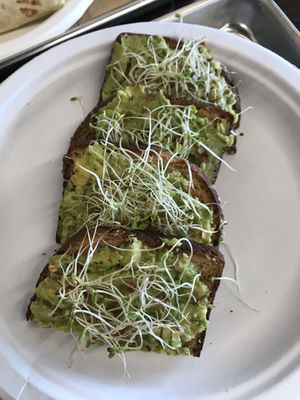   at Can't Believe It's Vegan  in Westerville