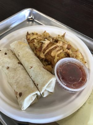   at Can't Believe It's Vegan  in Westerville