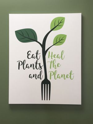   at Can't Believe It's Vegan  in Westerville