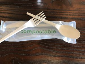   at Can't Believe It's Vegan  in Westerville