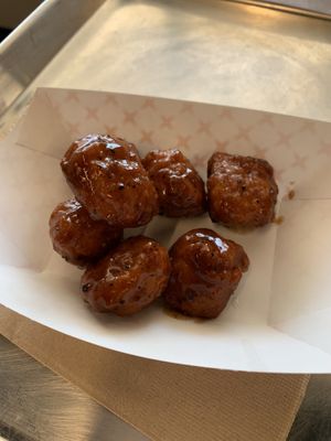   at Can't Believe It's Vegan  in Westerville