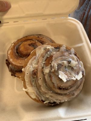   at Can't Believe It's Vegan  in Westerville