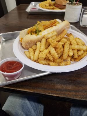  at Can't Believe It's Vegan  in Westerville