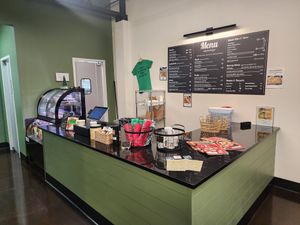  at Can't Believe It's Vegan  in Westerville