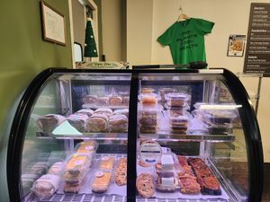  at Can't Believe It's Vegan  in Westerville