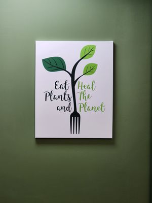  at Can't Believe It's Vegan  in Westerville