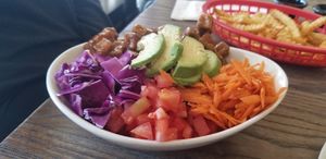  at Can't Believe It's Vegan  in Westerville