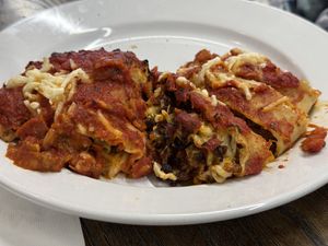   at Can't Believe It's Vegan  in Westerville