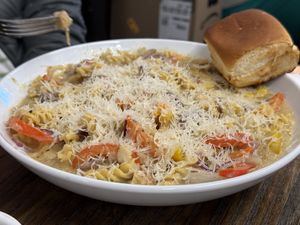   at Can't Believe It's Vegan  in Westerville