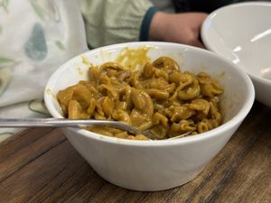   at Can't Believe It's Vegan  in Westerville