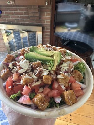   at Can't Believe It's Vegan  in Westerville