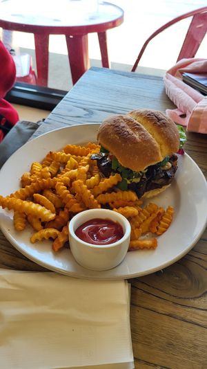  at Can't Believe It's Vegan  in Westerville