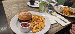  at Can't Believe It's Vegan  in Westerville