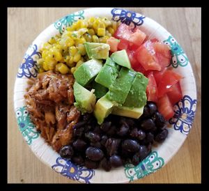 Buddha Bowl at Can't Believe It's Vegan  in Westerville