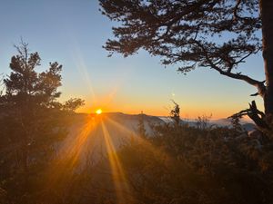 View from Hirni-Chopf in the hiking area of Swiss Jura, not fare from Villa Sonnglück  at Chez Svanette in Zullwil