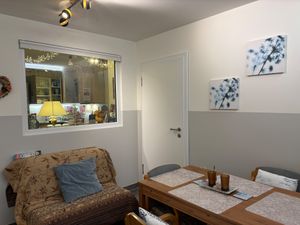 You could rent our guest diningtoom for 10.-Chf per day  at Chez Svanette in Zullwil