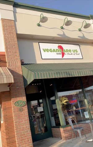 Vegans Are Us at Vegans Are Us in Vineland