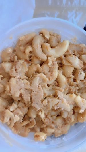 Mac & Cheese at Vegans Are Us in Vineland