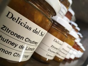 Delicias del Sol  at Noah's Ark Bread & Jam in La Gomera