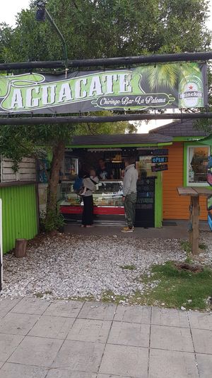 Aguacate Restaurant at Aguacate in La Paloma