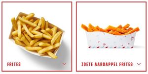 vegan options at Smullers in Heerlen