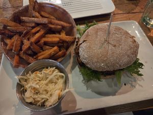  at Graffi Grill in Tromsoe