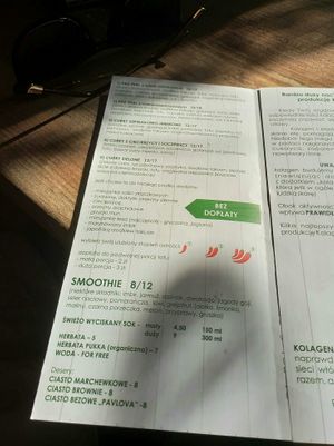 . at Thai Vege in Gliwice