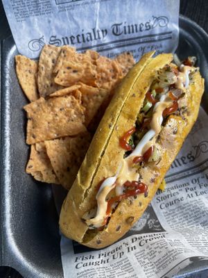   at Life Garden in Aguada