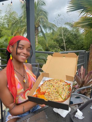  at Life Garden in Aguada