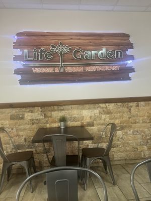   at Life Garden in Aguada