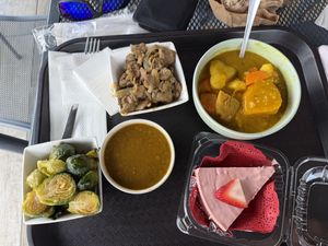 Everything!  at Life Garden in Aguada