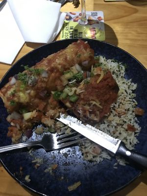 😋 at Mika in Airlie Beach