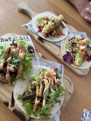   at Mika in Airlie Beach