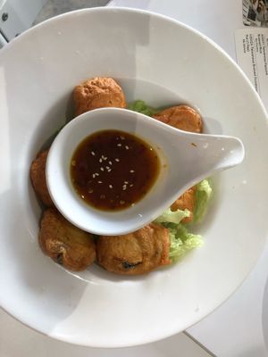 Toufu  at Le Food in Subang Jaya