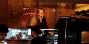  at Dirty Dogs in Montreal