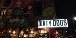  at Dirty Dogs in Montreal