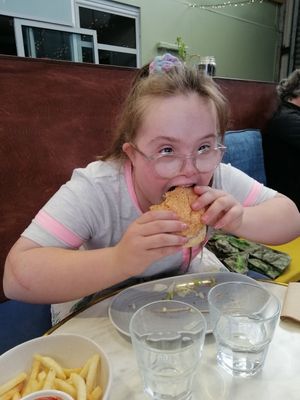 So yummy at GG Bistro in Christchurch